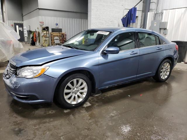 CHRYSLER 200 TOURIN 2011 1c3bc1fb6bn602460