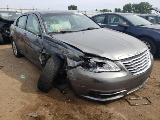 CHRYSLER 200 TOURIN 2011 1c3bc1fb6bn604144