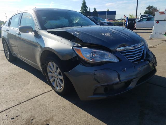 CHRYSLER 200 TOURIN 2011 1c3bc1fb6bn606623