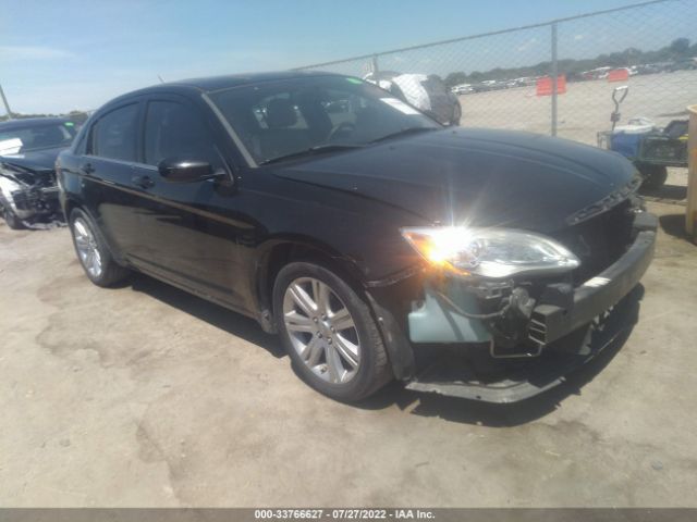 CHRYSLER 200 2011 1c3bc1fb6bn612843