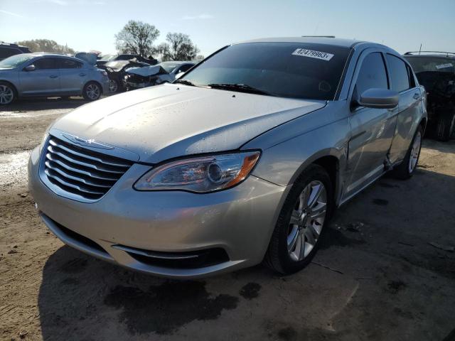 CHRYSLER 200 TOURIN 2011 1c3bc1fb6bn613605