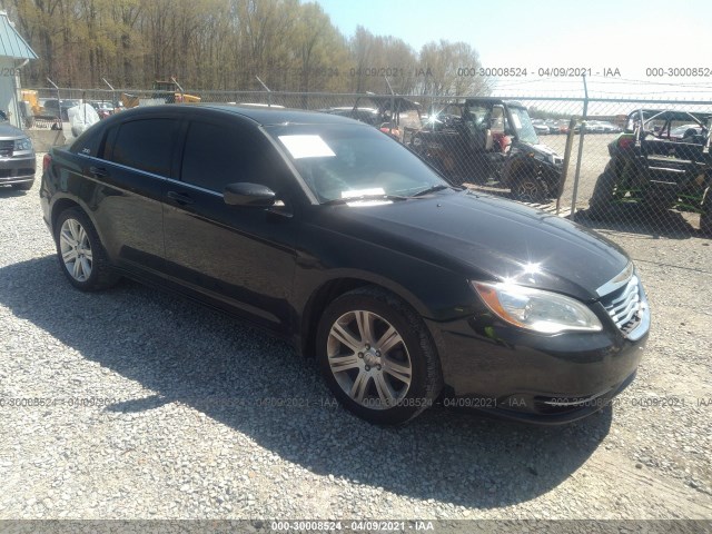 CHRYSLER 200 2011 1c3bc1fb6bn613653