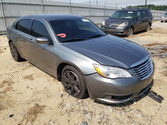 CHRYSLER 200 TOURIN 2011 1c3bc1fb6bn614074