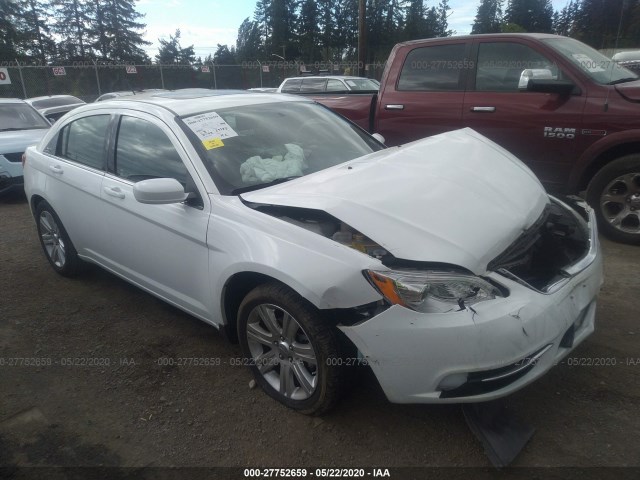 CHRYSLER 200 2011 1c3bc1fb6bn615161