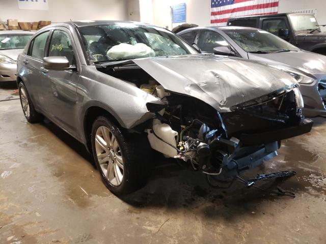 CHRYSLER 200 TOURIN 2011 1c3bc1fb6bn615984