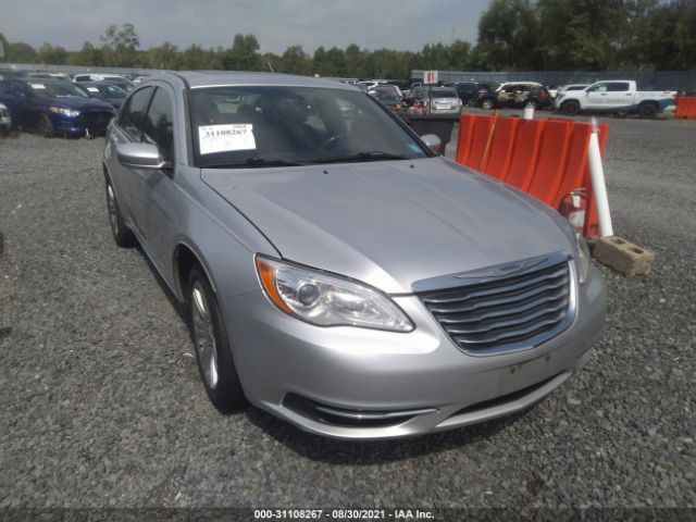 CHRYSLER 200 2011 1c3bc1fb6bn619145