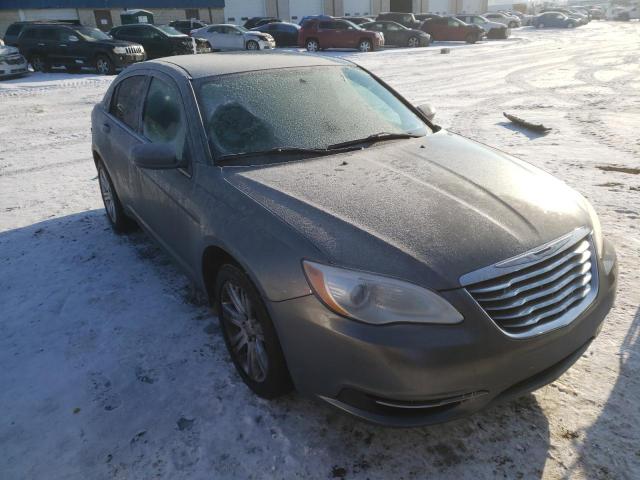 CHRYSLER 200 TOURIN 2011 1c3bc1fb6bn623325