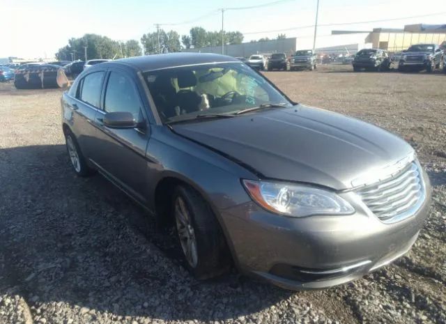 CHRYSLER 200 2011 1c3bc1fb6bn624023