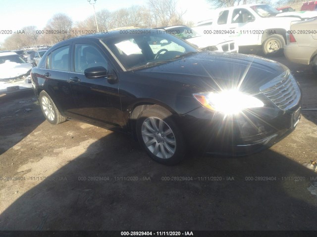 CHRYSLER 200 2011 1c3bc1fb6bn624037