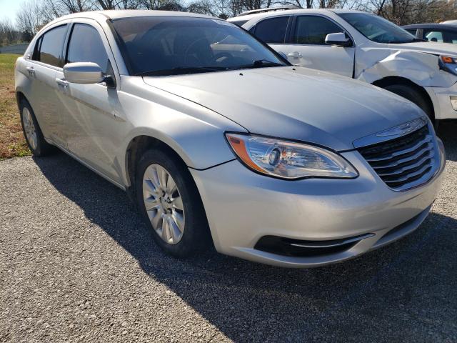 CHRYSLER 200 TOURIN 2011 1c3bc1fb6bn625849