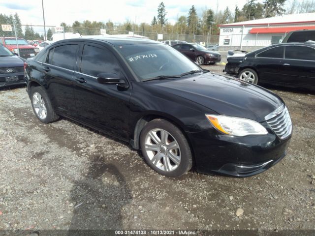 CHRYSLER 200 2011 1c3bc1fb6bn626404