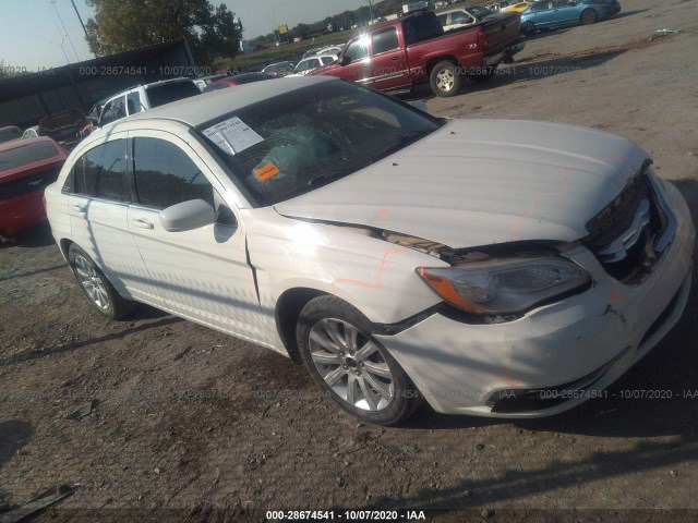 CHRYSLER 200 2011 1c3bc1fb7bn501136