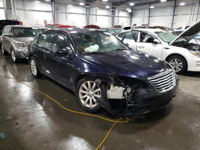 CHRYSLER 200 TOURIN 2011 1c3bc1fb7bn512816