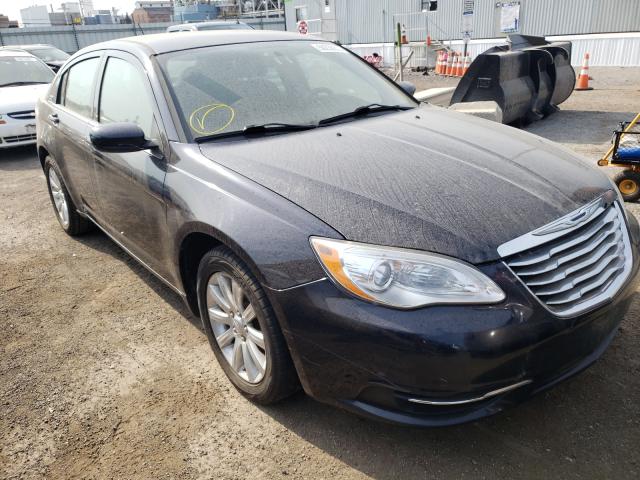 CHRYSLER 200 LIMITE 2011 1c3bc1fb7bn512914