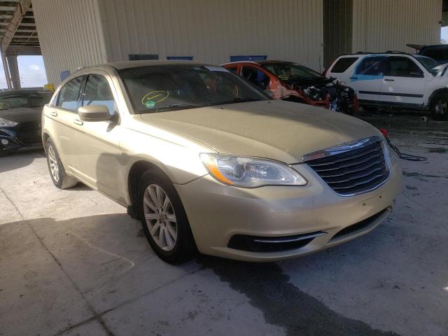 CHRYSLER 200 TOURIN 2011 1c3bc1fb7bn514243