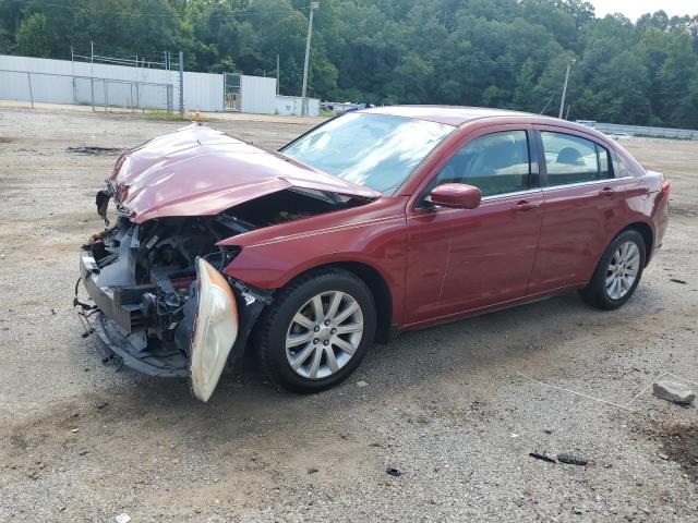 CHRYSLER 200 2011 1c3bc1fb7bn514341