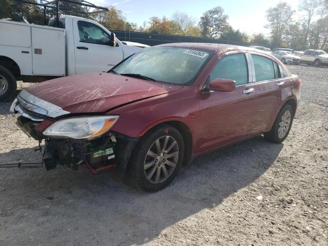 CHRYSLER 200 2011 1c3bc1fb7bn514369