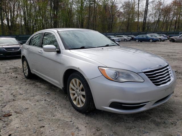 CHRYSLER 200 TOURIN 2011 1c3bc1fb7bn521628