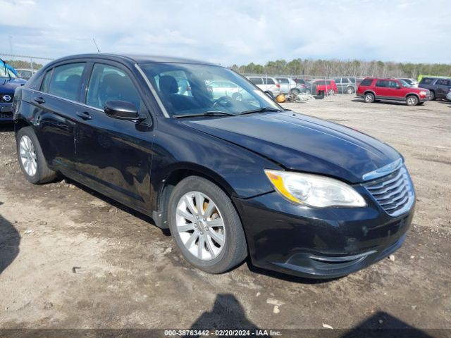 CHRYSLER 200 2011 1c3bc1fb7bn522388