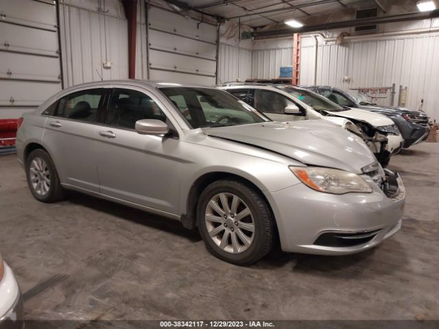 CHRYSLER 200 2011 1c3bc1fb7bn527512