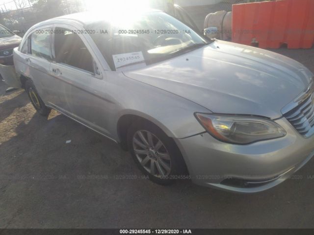 CHRYSLER 200 2011 1c3bc1fb7bn527574