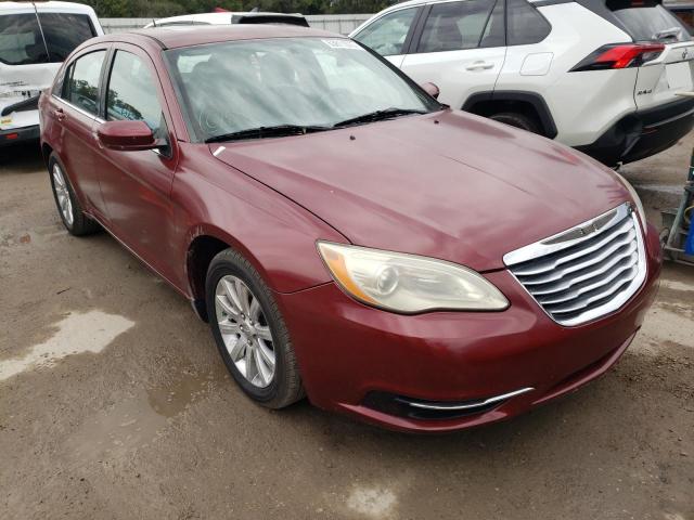 CHRYSLER 200 TOURIN 2011 1c3bc1fb7bn527834