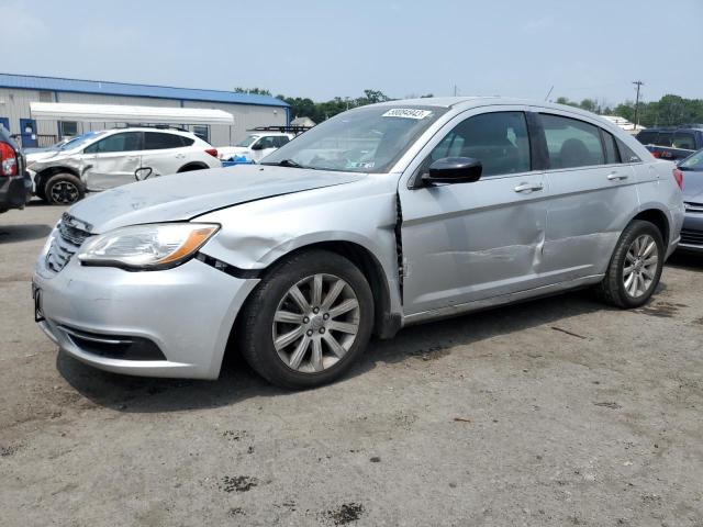 CHRYSLER 200 TOURIN 2011 1c3bc1fb7bn531219