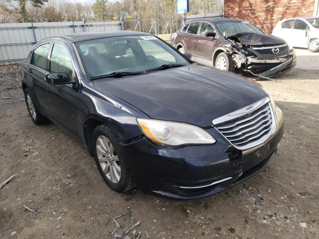 CHRYSLER 200 TOURIN 2011 1c3bc1fb7bn531236