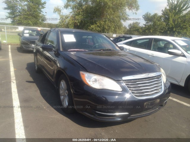 CHRYSLER 200 2011 1c3bc1fb7bn531480