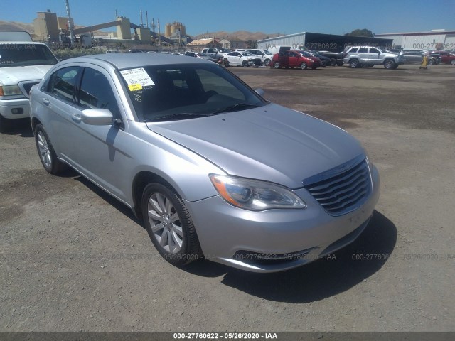 CHRYSLER 200 2011 1c3bc1fb7bn536114