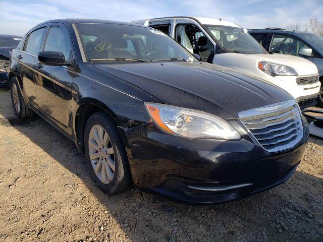 CHRYSLER 200 TOURIN 2011 1c3bc1fb7bn542849