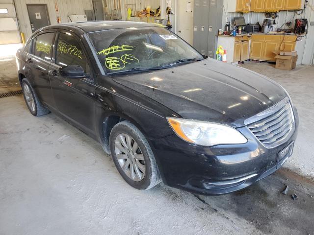 CHRYSLER 200 TOURIN 2011 1c3bc1fb7bn543015