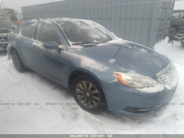 CHRYSLER 200 2011 1c3bc1fb7bn555293