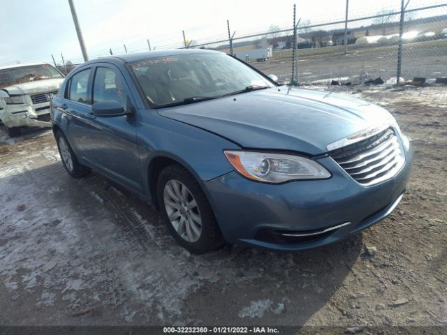 CHRYSLER 200 2011 1c3bc1fb7bn555410