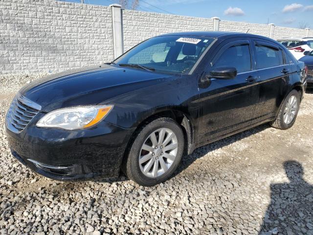 CHRYSLER 200 2011 1c3bc1fb7bn555424