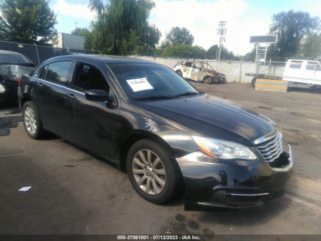 CHRYSLER 200 2011 1c3bc1fb7bn558646