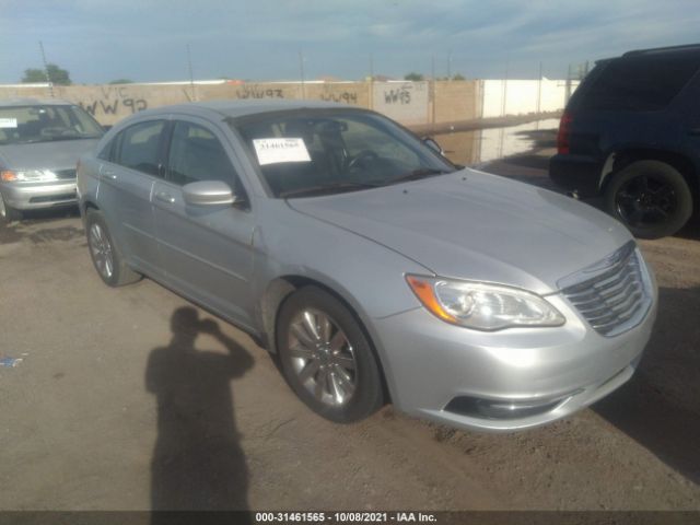 CHRYSLER 200 2011 1c3bc1fb7bn562082