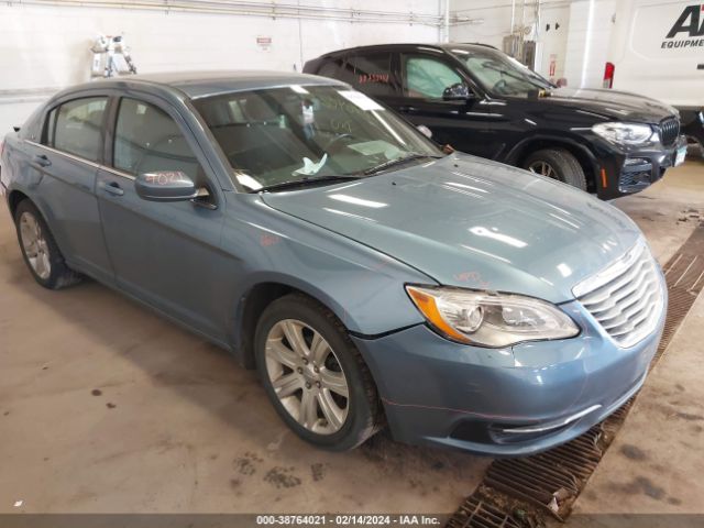 CHRYSLER 200 2011 1c3bc1fb7bn562356