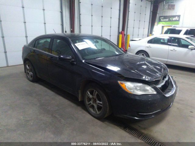 CHRYSLER 200 2011 1c3bc1fb7bn565953