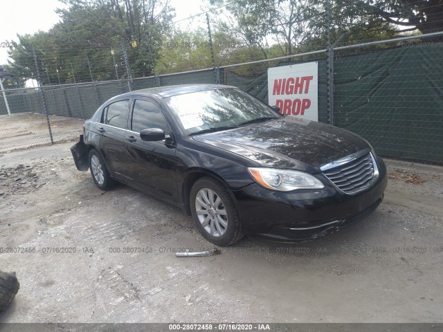 CHRYSLER 200 2011 1c3bc1fb7bn569548