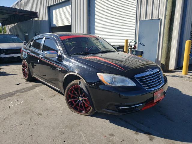 CHRYSLER 200 TOURIN 2011 1c3bc1fb7bn569730