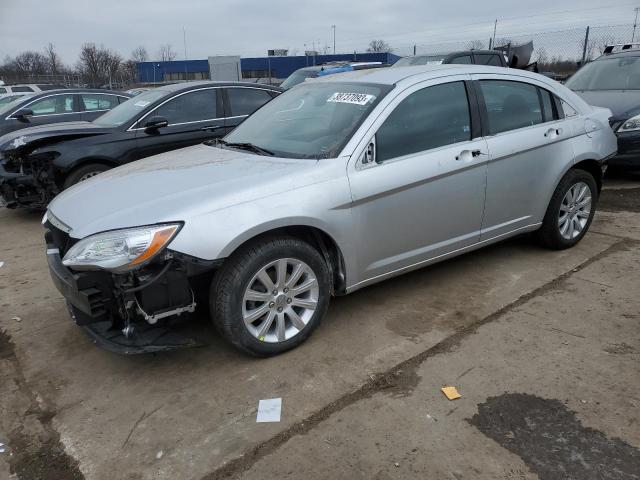 CHRYSLER 200 TOURIN 2011 1c3bc1fb7bn576323