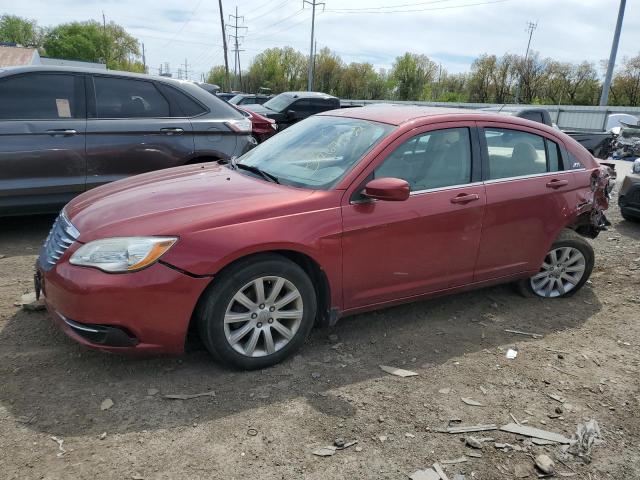 CHRYSLER 200 2011 1c3bc1fb7bn576354