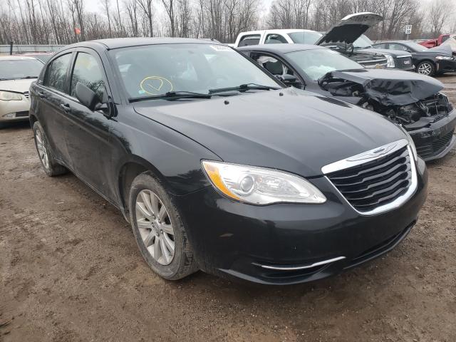 CHRYSLER 200 TOURIN 2011 1c3bc1fb7bn579710