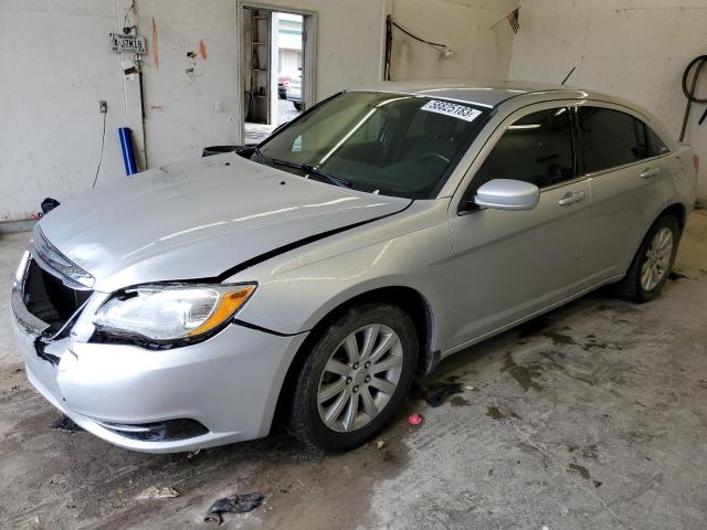 CHRYSLER 200 TOURIN 2011 1c3bc1fb7bn585958