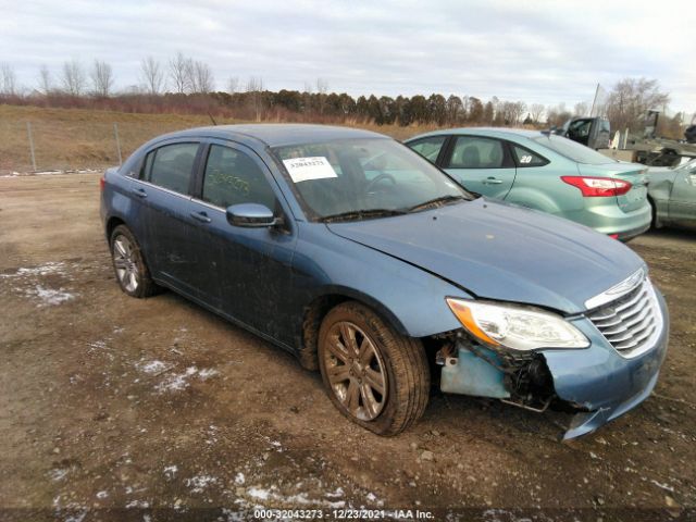 CHRYSLER 200 2011 1c3bc1fb7bn592957