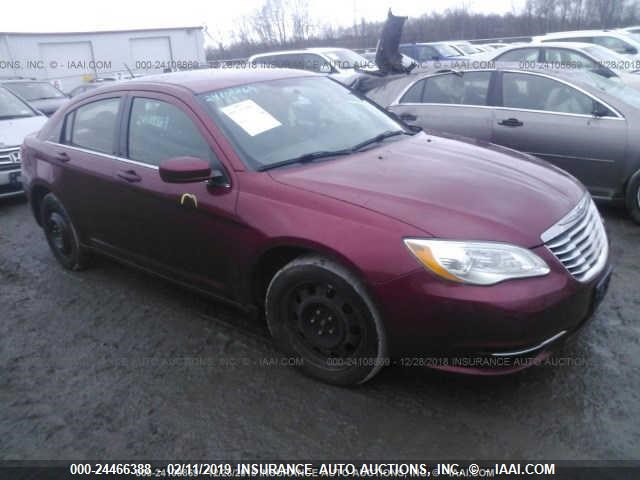 CHRYSLER 200 2011 1c3bc1fb7bn593946