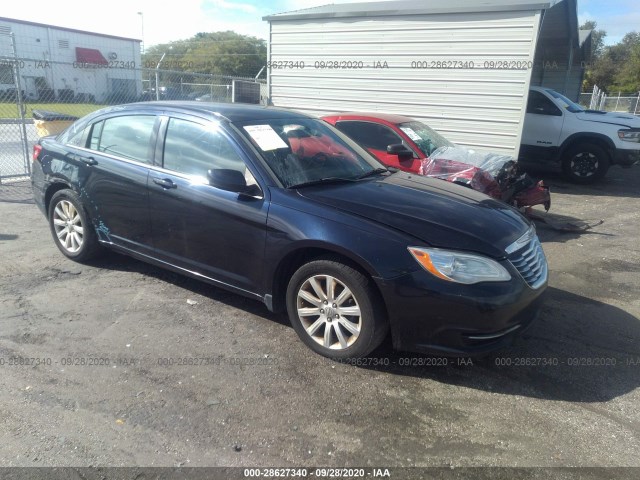 CHRYSLER 200 2011 1c3bc1fb7bn594076