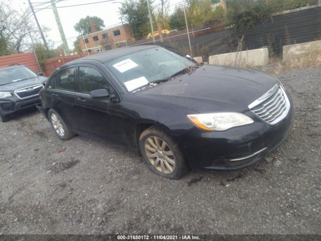 CHRYSLER 200 2011 1c3bc1fb7bn594238