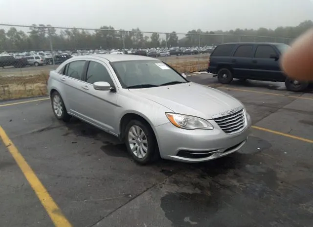 CHRYSLER 200 2011 1c3bc1fb7bn596572